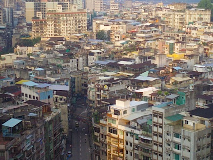 Macau_population_density